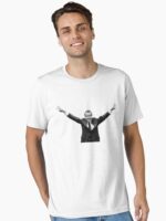 Nixon Helicopter Peace Sign Essential T-Shirt