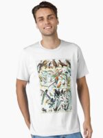Vintage Bird Illustration I Essential T-Shirt