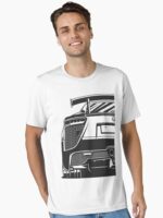 LFA rear fragment Essential T-Shirt