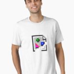 BROKEN IMAGE ICON Essential T-Shirt