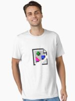BROKEN IMAGE ICON Essential T-Shirt