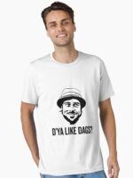 The Snatch D'ya like DAGS? Micky Essential T-Shirt