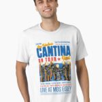 Cantina Band Live At Mos Eisley Essential T-Shirt