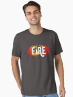 Sarah Engels - Fire [2026, Germany] Essential T-Shirt