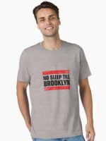 No Sleep Old School Hip Hop Tee Essential T-Shirt