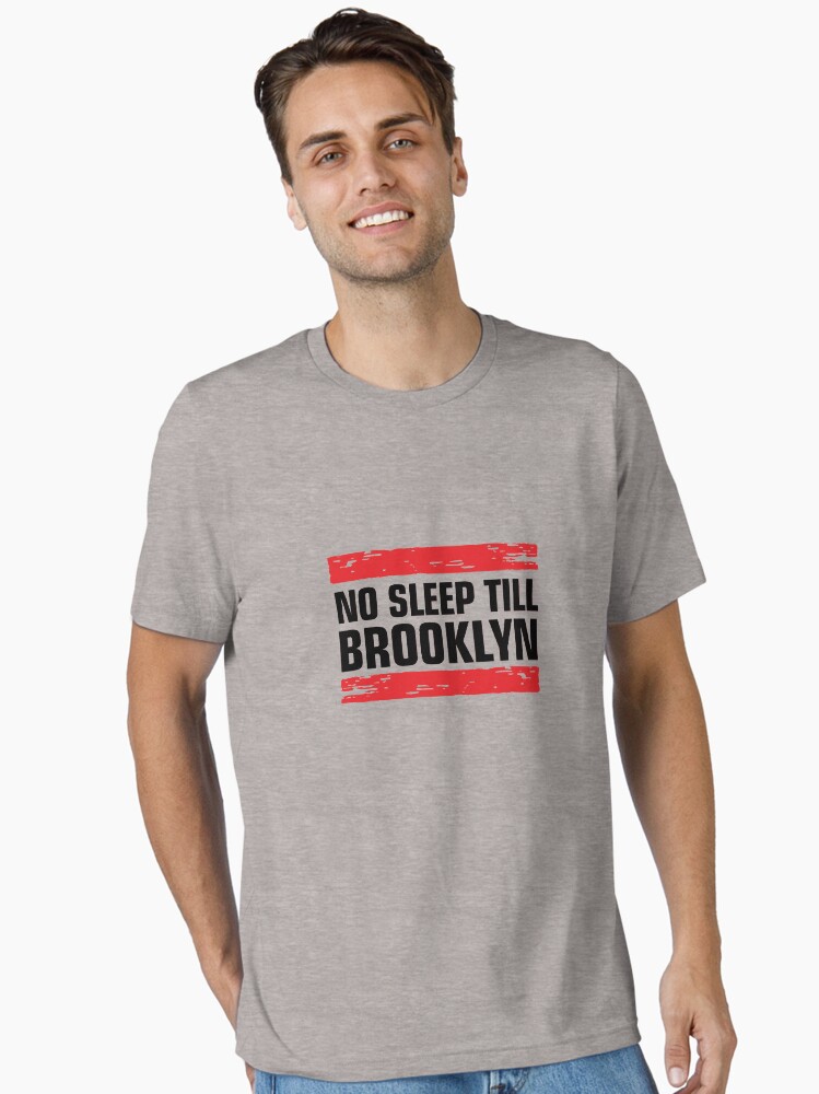 No Sleep Old School Hip Hop Tee Essential T-Shirt
