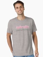 Aphrodite Holds No Power Here (Aro!) Essential T-Shirt