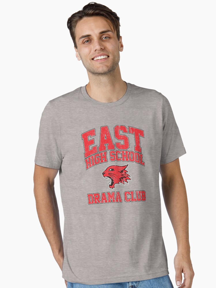 East High School Drama Club (Variant) Essential T-Shirt