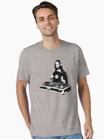 DJ Mona Lisa Essential T-Shirt