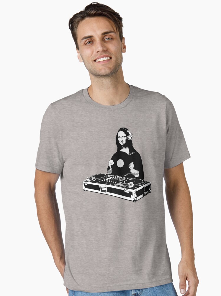 DJ Mona Lisa Essential T-Shirt