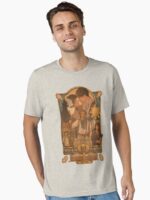 Death is Only The Beginning Essential T-Shirt