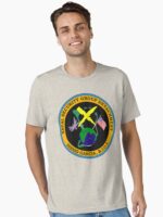 NAVAL SECURITY GROUP DETACHMENT, DIEGO GARCIA, B.I.O.T. Essential T-Shirt