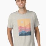 Range of Color Essential T-Shirt