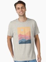 Range of Color Essential T-Shirt