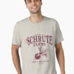 Schrute Farms Essential T-Shirt