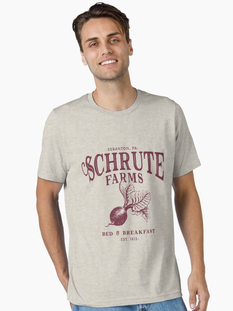 Schrute Farms Essential T-Shirt