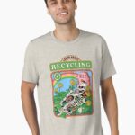 Learn About Recycling Essential T-Shirt