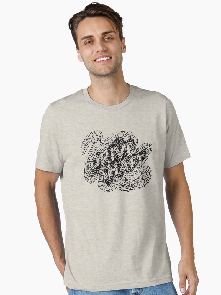 Drive Shaft - You All Everybody tour Essential T-Shirt