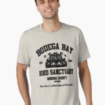 BODEGA BAY BIRD SANCTUARY Essential T-Shirt