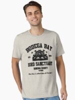 BODEGA BAY BIRD SANCTUARY Essential T-Shirt