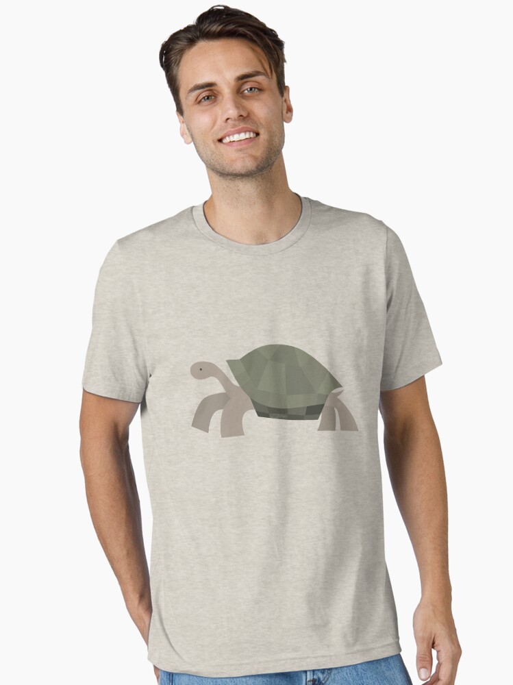 EXTINCT: Pinta Island Tortoise Essential T-Shirt