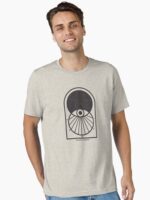 Space and Time Essential T-Shirt