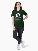 Chaosium Con USA 2026 Official T-Shirt - White Logo Essential T-Shirt