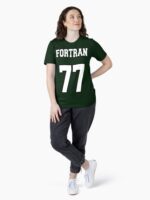 FORTRAN 77 - White on Green Design for Fortran Programmers Essential T-Shirt