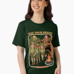 Eat Your Greens Essential T-Shirt