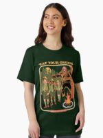 Eat Your Greens Essential T-Shirt