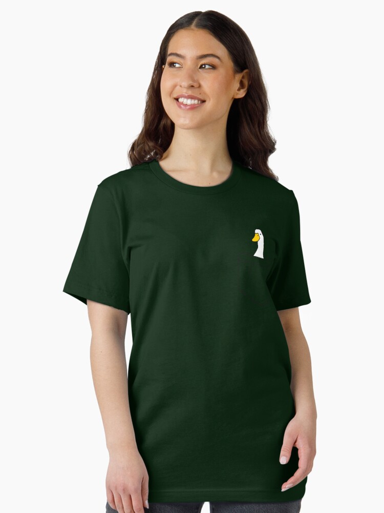 Pocket Duck Essential T-Shirt