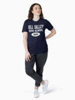 Hill Valley High School 1985 - Back To The Future Essential T-Shirt