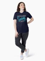 Cheshire Swing Cats Official (For clothing please choose the Navy / Dark Blue swatch) Essential T-Shirt