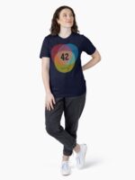 Venn Diagram: Life, the Universe & Everything Essential T-Shirt