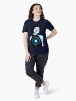 Blue Velvet - Isabella Essential T-Shirt