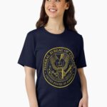 Federal Bureau of Control | Control Game Logo | Distressed Logo Essential T-Shirt