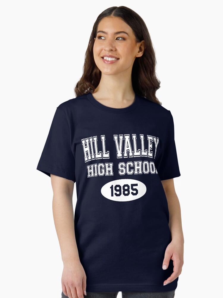 Hill Valley High School 1985 - Back To The Future Essential T-Shirt