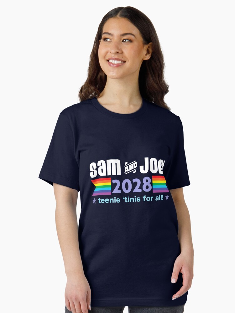 Sam and Joel 2028 Somebody Somewhere, HBO Max hulu, Pride Essential T-Shirt