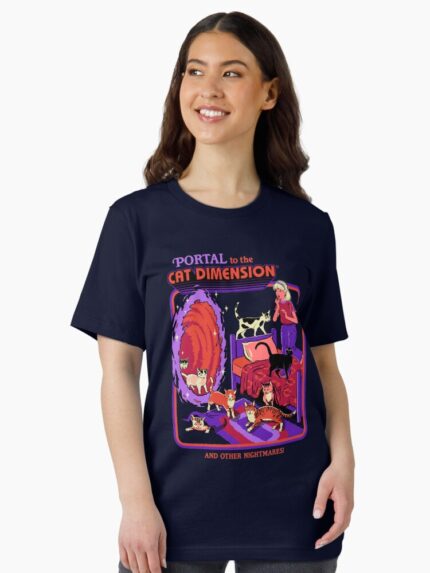 The Cat Dimension Essential T-Shirt