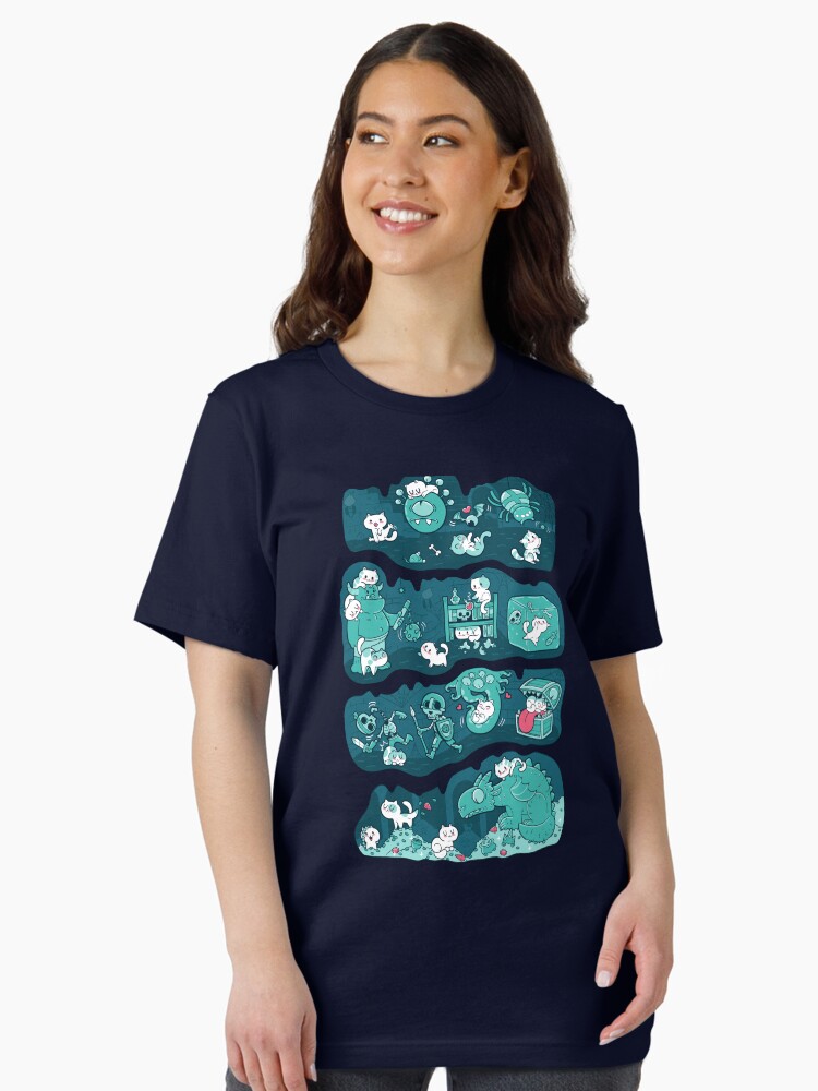 Dungeon Kittens Essential T-Shirt