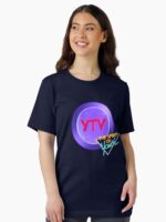 Retro YTV Spirit of Youth Logo Essential T-Shirt