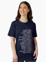 Ize of the world Essential T-Shirt