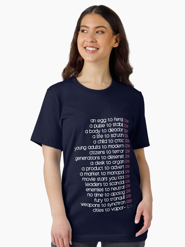 Ize of the world Essential T-Shirt