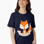 Oh For Fox Sake Essential T-Shirt