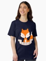 Oh For Fox Sake Essential T-Shirt