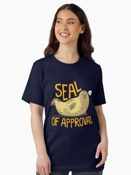 Seal of Approval Essential T-Shirt