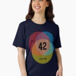 Venn Diagram: Life, the Universe & Everything Essential T-Shirt