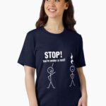 Stop! You're under a rest! Essential T-Shirt