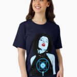 Blue Velvet - Isabella Essential T-Shirt