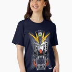 Nu Gundam Essential T-Shirt